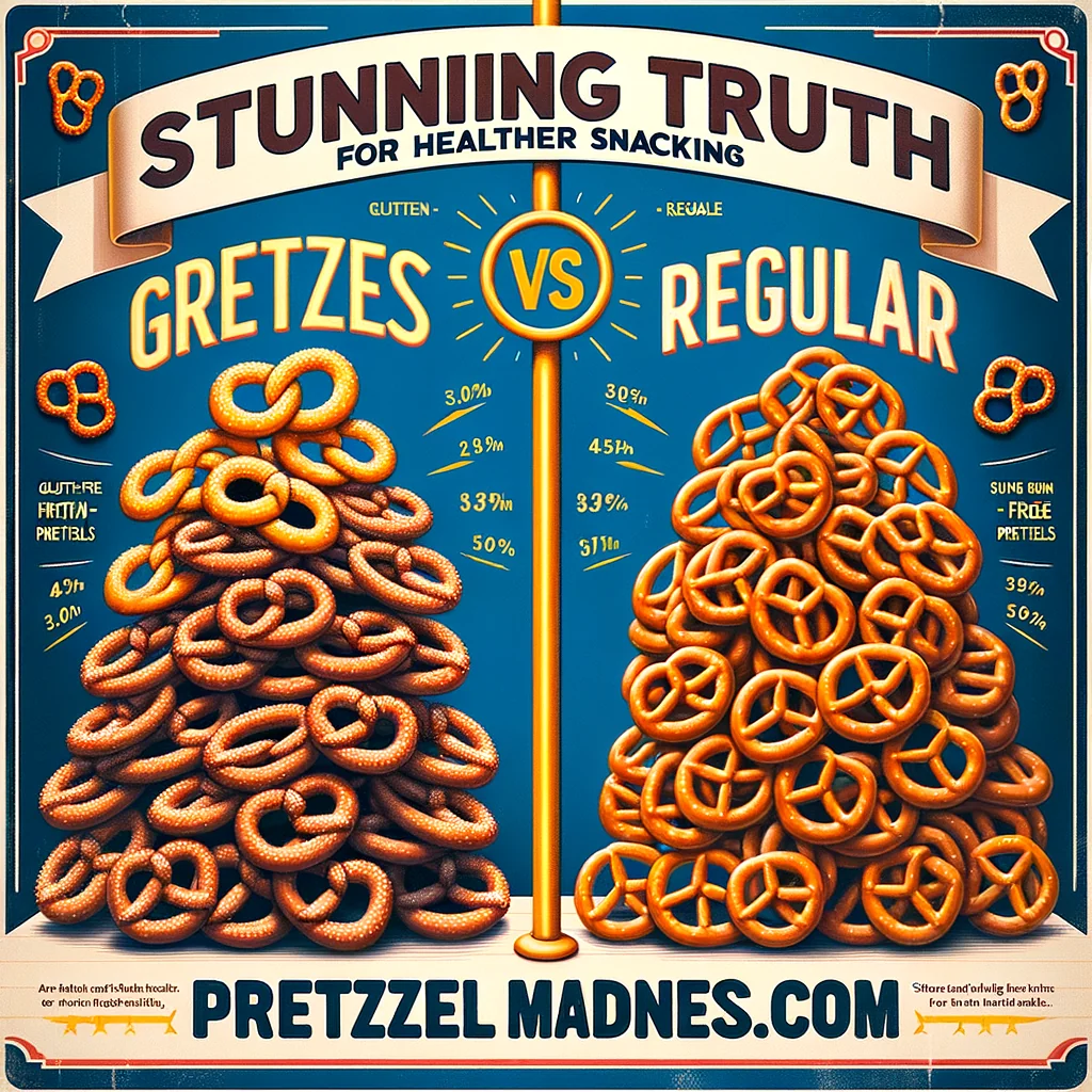 Gluten-Free Pretzels vs Regular: Stunning Truth for Healthier Snacking
