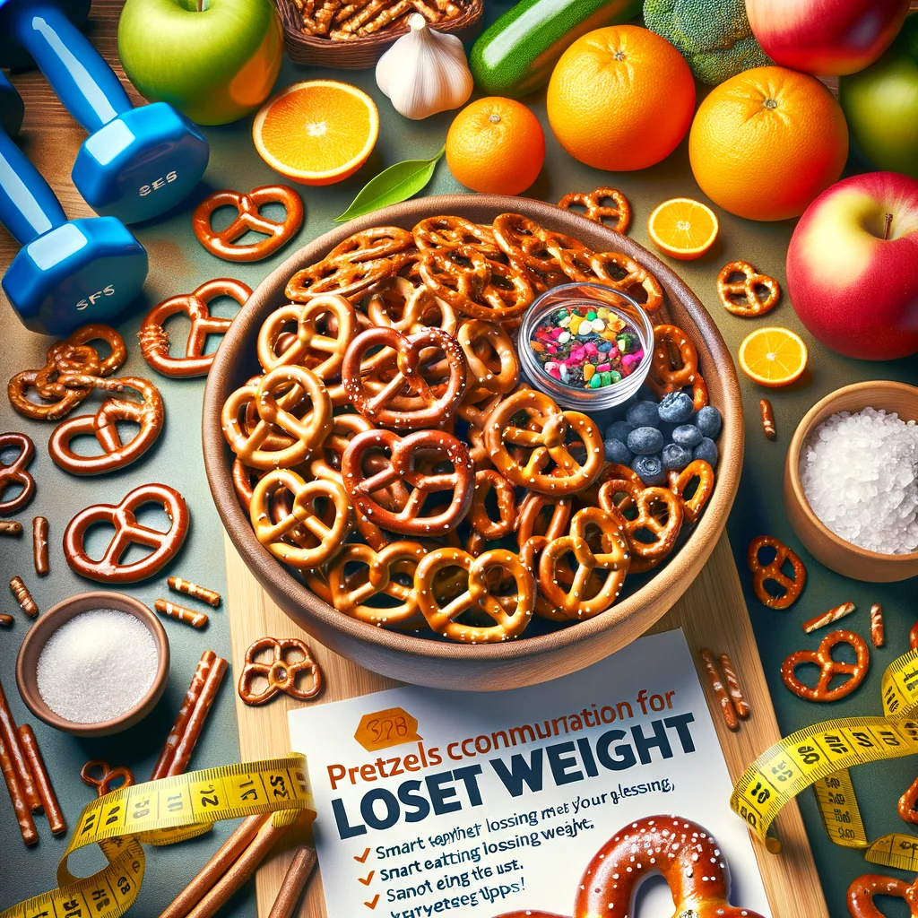 Pretzels for Weight Loss: Stunning Benefits and Best Tips